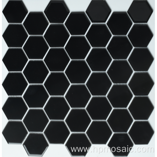 Glass mosaic, decorative mosaic tiles